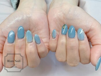 リアンネイル 昭島(Rian Nail)/★定額ネイルデザイン★