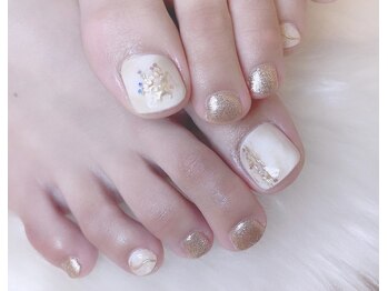 シェリエ(Cherie)/フット/ミラー×ホロ