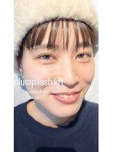 ニーチェ アイ(niche eye)/プランプラッシュリフト