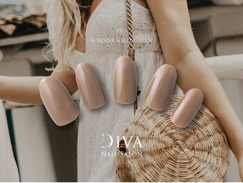 ネイルサロン ディーバ ギンザ(Nail salon Diva GINZA)/summercolor