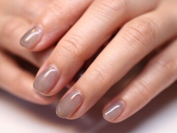 クロ(KURO)/シアーブラックワンカラー