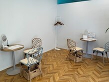 リッツ 柏店(Ritz)の雰囲気（解放感のある空間でゆっくりとお過ごしください♪）