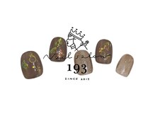 イチキューサン(193)/オフ込み 定額ネイル ￥6600