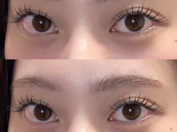 シピ 水戸見川店(Chipie)の写真/ナチュラルに盛りたいあなたには【パリエク】がオススメ！写真映えするお目元でイベントも楽しみましょう♪