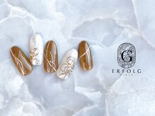 エアフォルク 銀座(ERFOLG)/お正月にぴったりのデザイン！