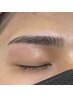 【再来の方】眉waxスタイリング ¥5,500