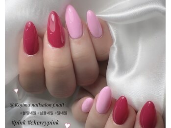 エフネイル(f.nail)/ワンカラー