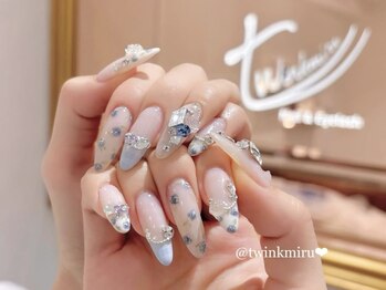 トゥインクミル 新宿(Twinkmiru)/180mini付け放題コース☆