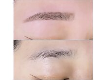 アイモア 江南店(eye mor.)/美眉アイブロウbefore after