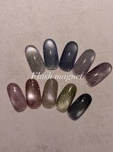 ル ソレイユ(Le soleil)/新作フラッシュマグネット