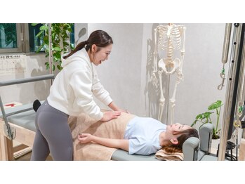 ラ ピラティス 川崎店(La pilates)/