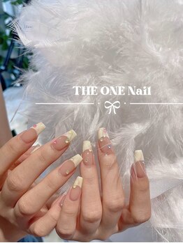 ザ ワン 大須店(THE ONE)/長さ出し／スカルプネイル