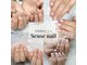 センスネイル(Sense nail)の写真