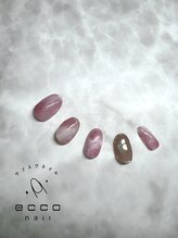 エッコ ネイル クリエイト(ecco)/