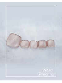 フットネイル：No.50