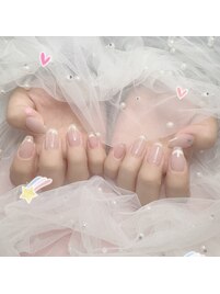 可愛いネイル