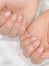 清潔感のある血色マグネット☆