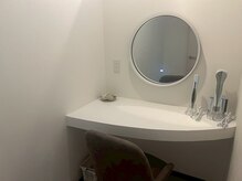 ツキ(tsuki.)/アメニティも充実