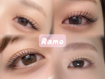 ラモ(Ramo)の写真
