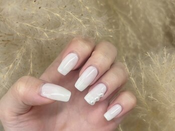 トゥデイズ ネイルズ 大宮(todays nails)/ワンカラー パラジェル大宮東口