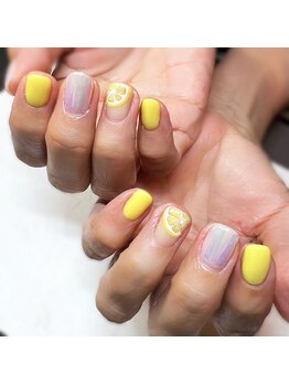 アンカバーネイルズ(ancover nails)/