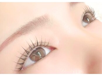 アテリア(ate/lie)/根元立ち上げラッシュリフト