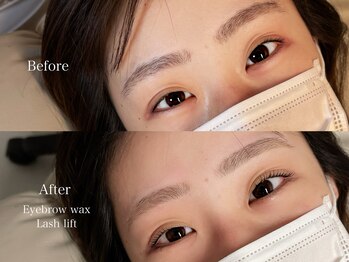 プラス サード(Plus 3rd)/アイブロウWax by Kitanaka