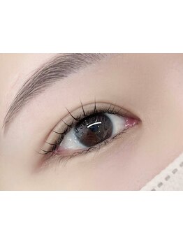 モテ可愛な目元にしたい