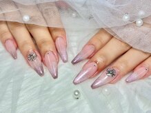 プティ アイビューティ 京橋店(peTiT eyebeauty)/マグネット　グラデーション