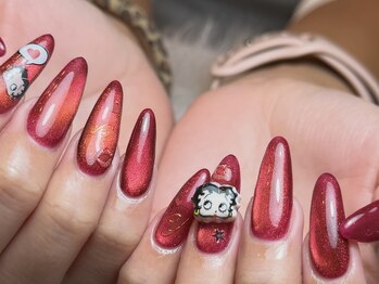 ゲロきゃわいいnail