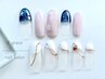 HAND【定額大人デザインネイル】ケア込¥8500