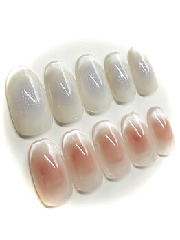 韓国ネイルデザイン