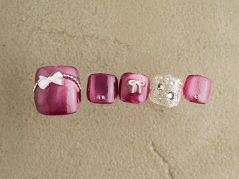 ベルル(Bellulu)/【フット・定額ネイル】