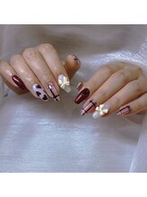 エムクイン(M.Queen)/可愛いネイル