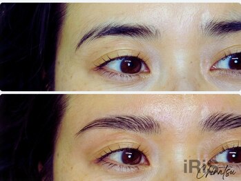 アイリス ビューティーサロン(iRiS Beayty salon)/HBL +間引