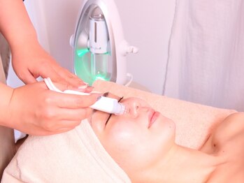 ステライチマルサン(stella.103)の写真/[乾燥・くすみ・季節的な疲れに］冬の透明肌フェイシャル★ハイドロ毛穴洗浄＋光フェイシャル9000円♪