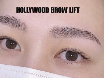 フルール アイラッシュ 大崎店(fleur eyelash)/パリジェンヌ×HBL