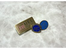 シャイン(SHINE)の雰囲気（資格保持者です。 1級/上級/衛生管理士/ネイルカラ-アドバイザ-）