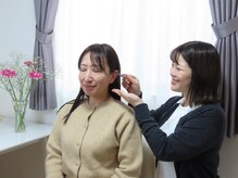 ラ ベーラ 大島(la vela)の雰囲気（１回20分で終わります♪【耳つぼ、痩身、ダイエット】）