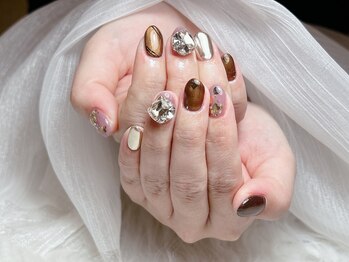 ミキネイルサロン(MiKi Nail Salon)/8980