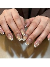 エニュ(anew)/マグネット×スキニーフレンチ