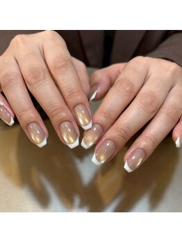 エニュ(anew)/マグネット×スキニーフレンチ