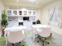 ネイルサロン　sante belle 【5月下旬 NEW OPEN（予定）】