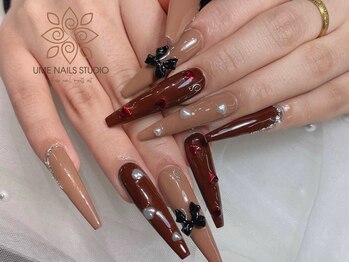 長さだしやり放題×つけ放題