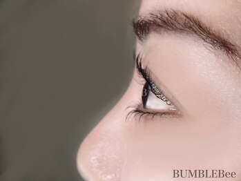 バンブルビー(BUMBLEBee)/横顔よく見られてる角度のひとつ