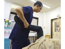 ハク整体院(Haku整体院)/下肢の動きをつける
