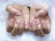 アールズネイル(R-s nail)の雰囲気（持ち込み大歓迎^_^豊富なカラー・パーツご用意○）