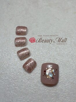 定額制【5500円】Fジェルネイル