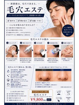 ヴィヴィ(ViVi)/毛穴汚れ除去