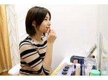 ビューティスタジオＫ/メイクコーナー